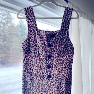 Womens TopShop Giraffe Print Romper